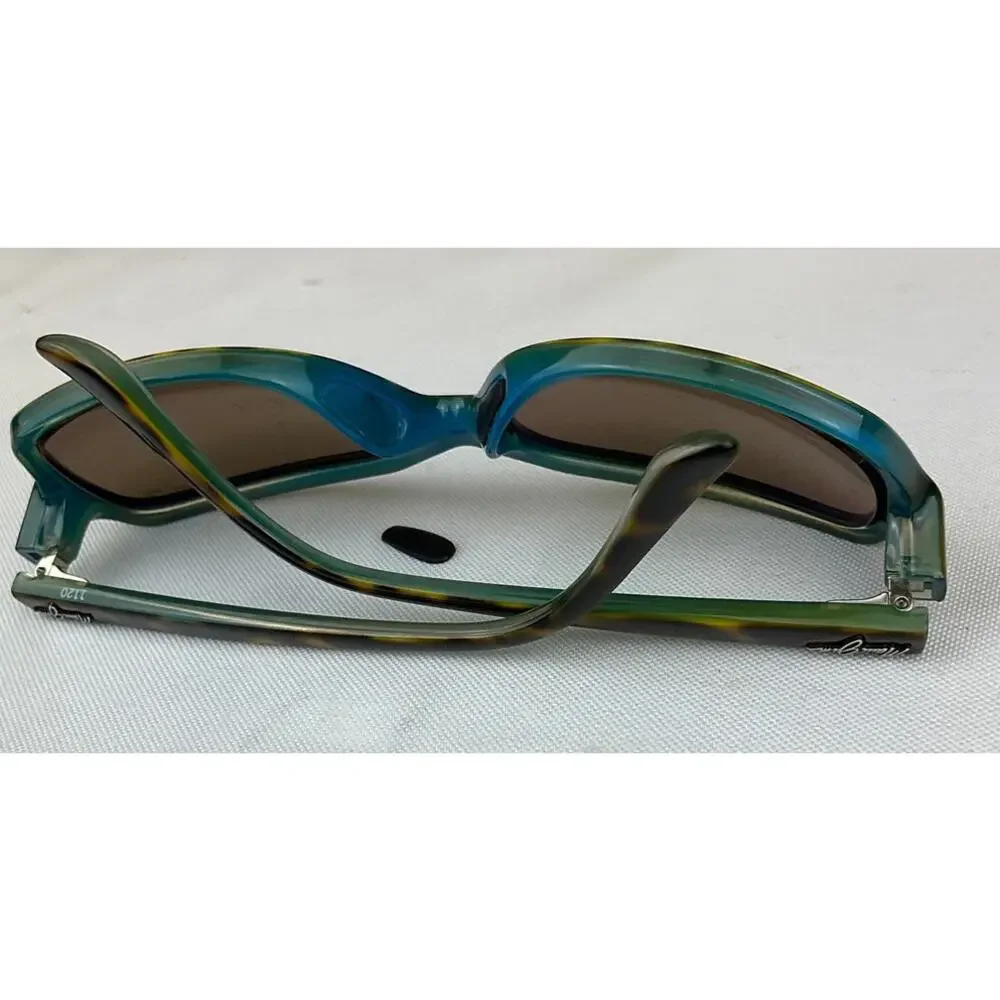 Maui Jim Cloud Break Sunglasses Tortoise Peacock FRAME ONLY MJ 700-10P